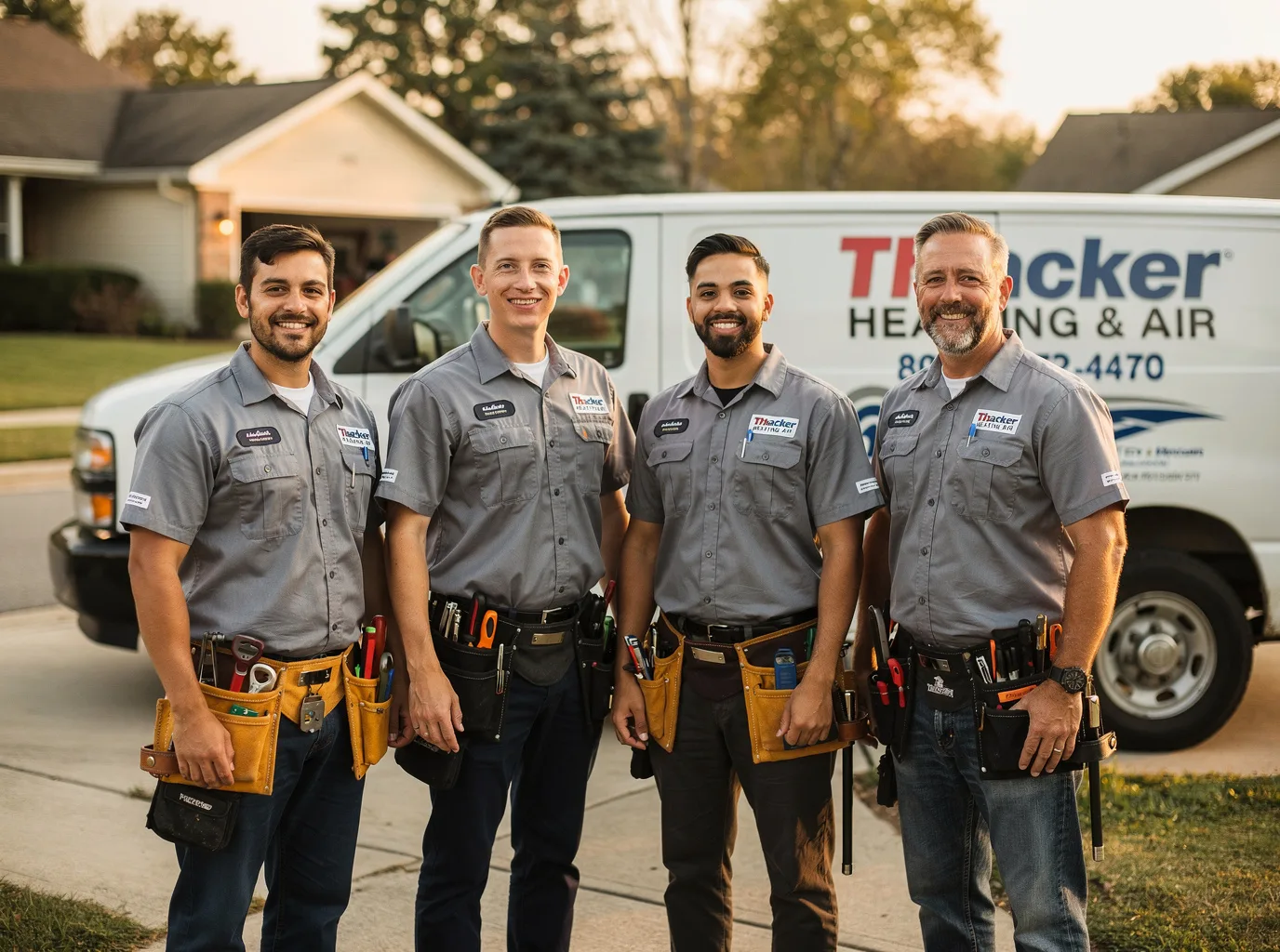 Ac Repair company in East Flat Rock, NC
