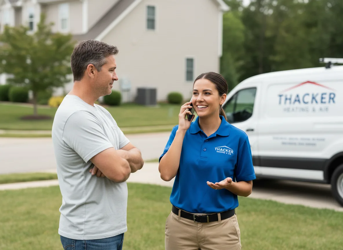 Ac Repair East Flat Rock, NC FAQs